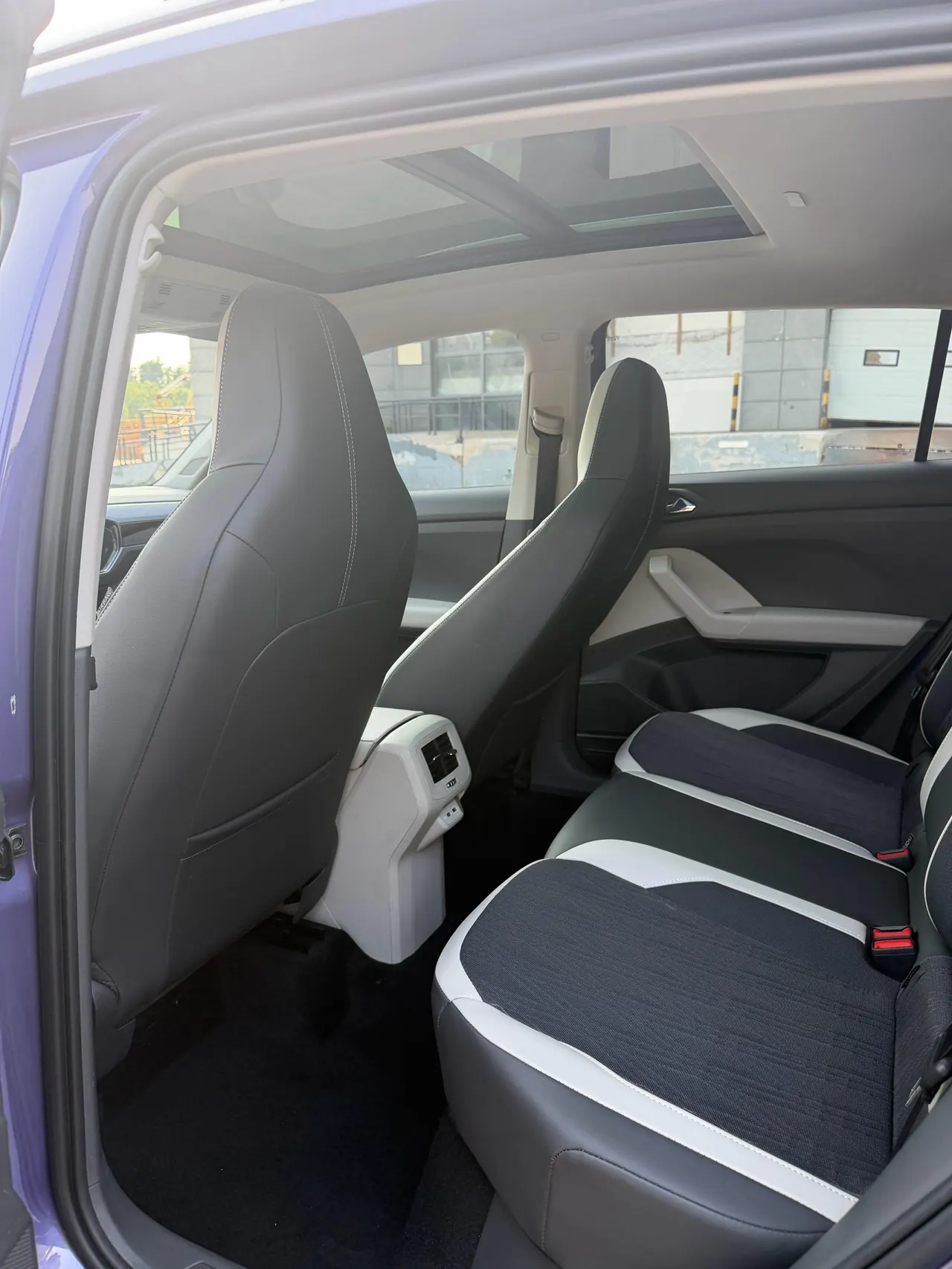 Volkswagen 2021 T-Cross (Tujia) 1.4TSI 280TSI Comfort Edition Automatic Gear 8