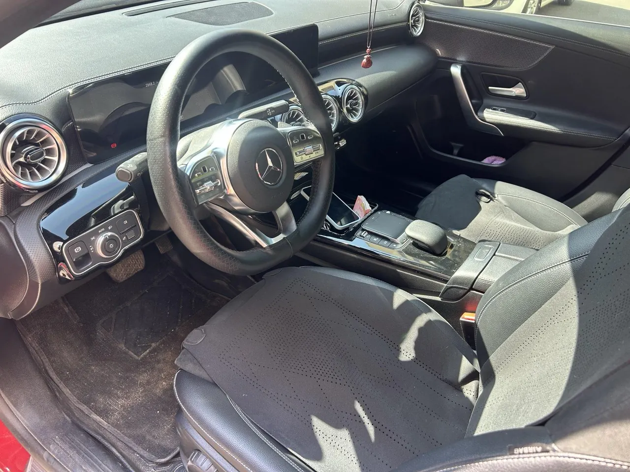 Mercedes Benz Class A 2022 A 200 L 1.3T Dynamic Automatic 4