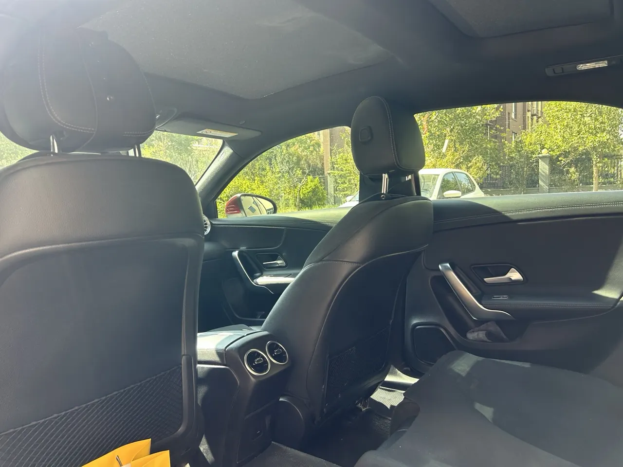 Mercedes Benz Class A 2022 A 200 L 1.3T Dynamic Automatic 5