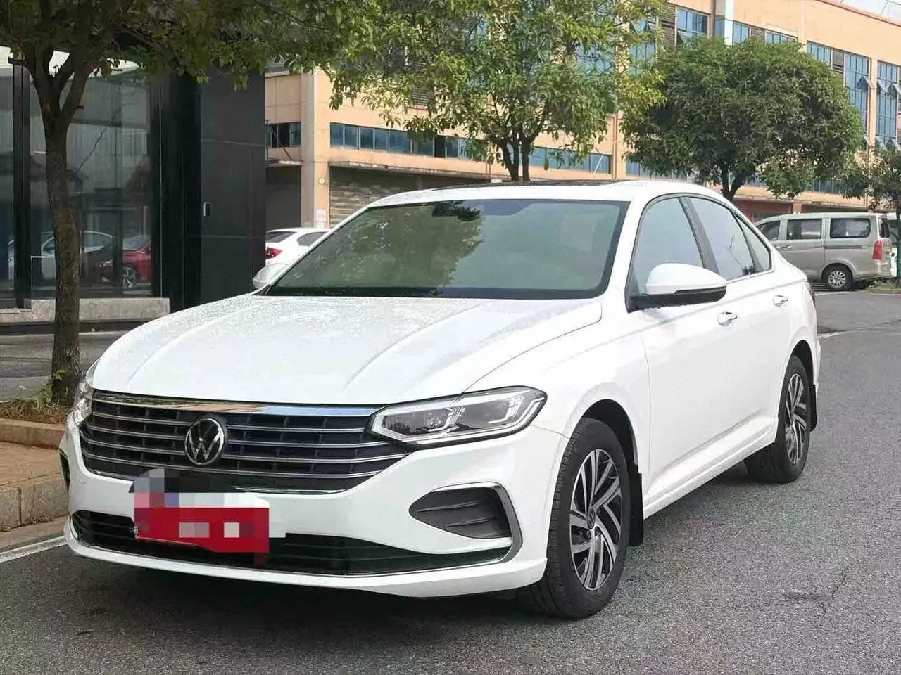 打开图片灯箱:Volkswagen 2023 Langyi 1.5 5 Million Edition (Revised) Automatic Gear