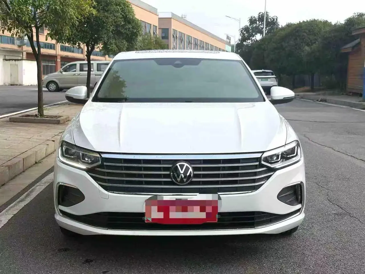 Volkswagen 2023 Langyi 1.5 5 Million Edition (Revised) Automatic Gear 2