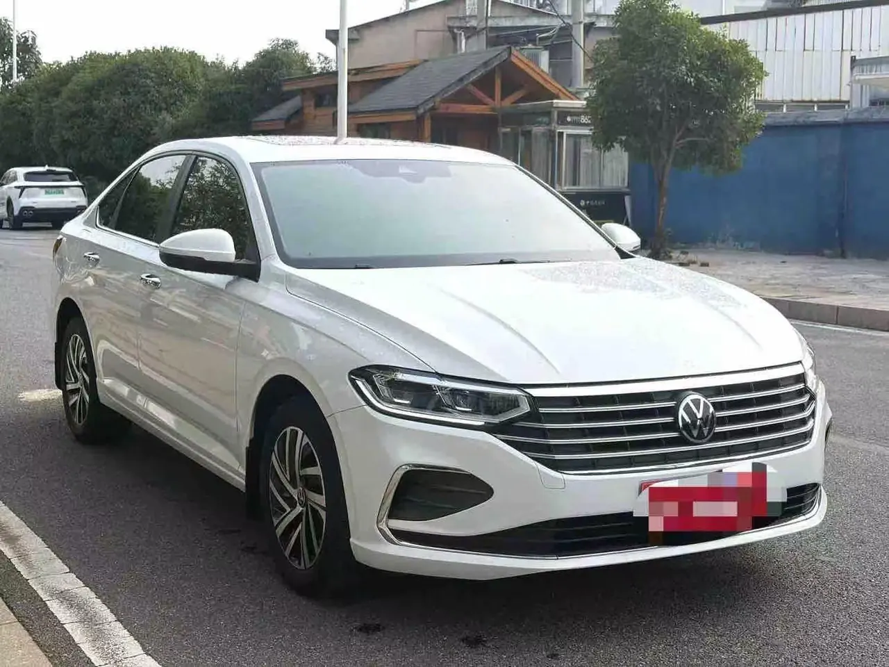 Volkswagen 2023 Langyi 1.5 5 Million Edition (Revised) Automatic Gear 3