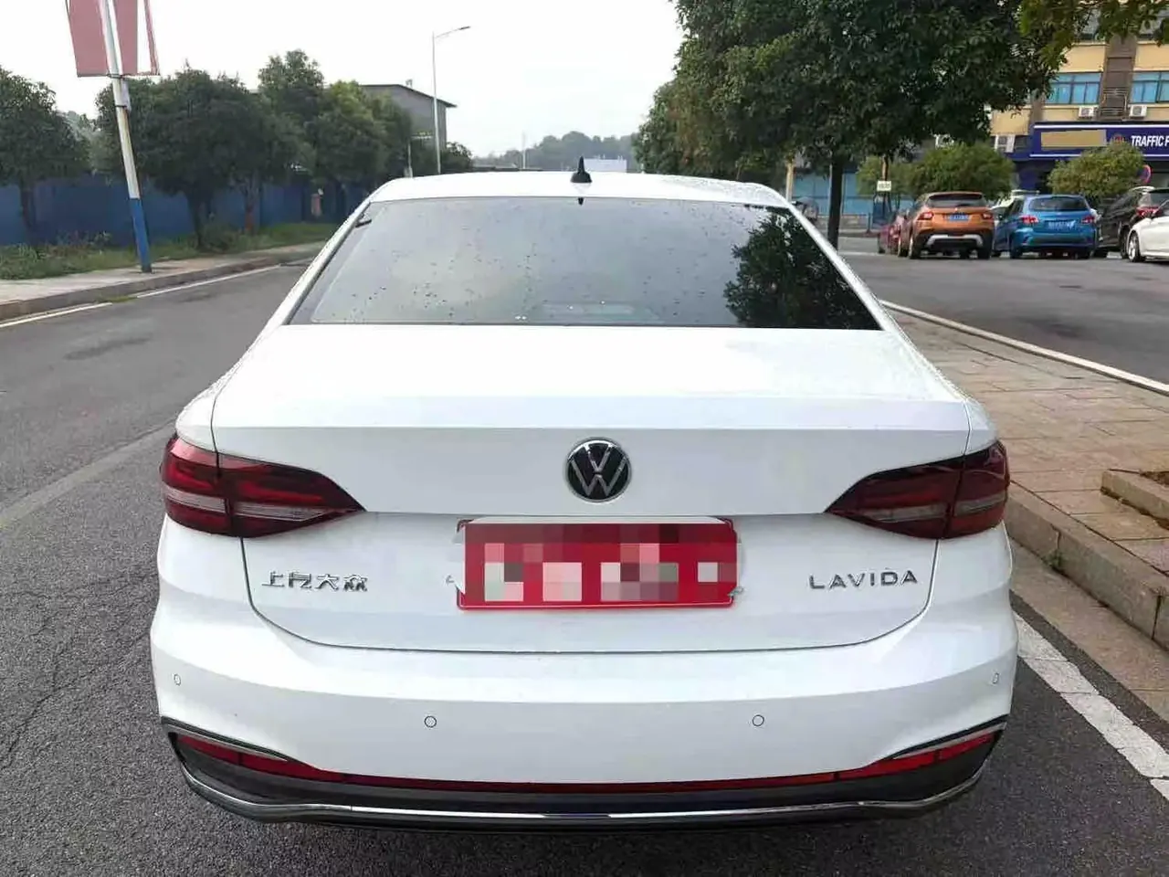 Volkswagen 2023 Langyi 1.5 5 Million Edition (Revised) Automatic Gear 6