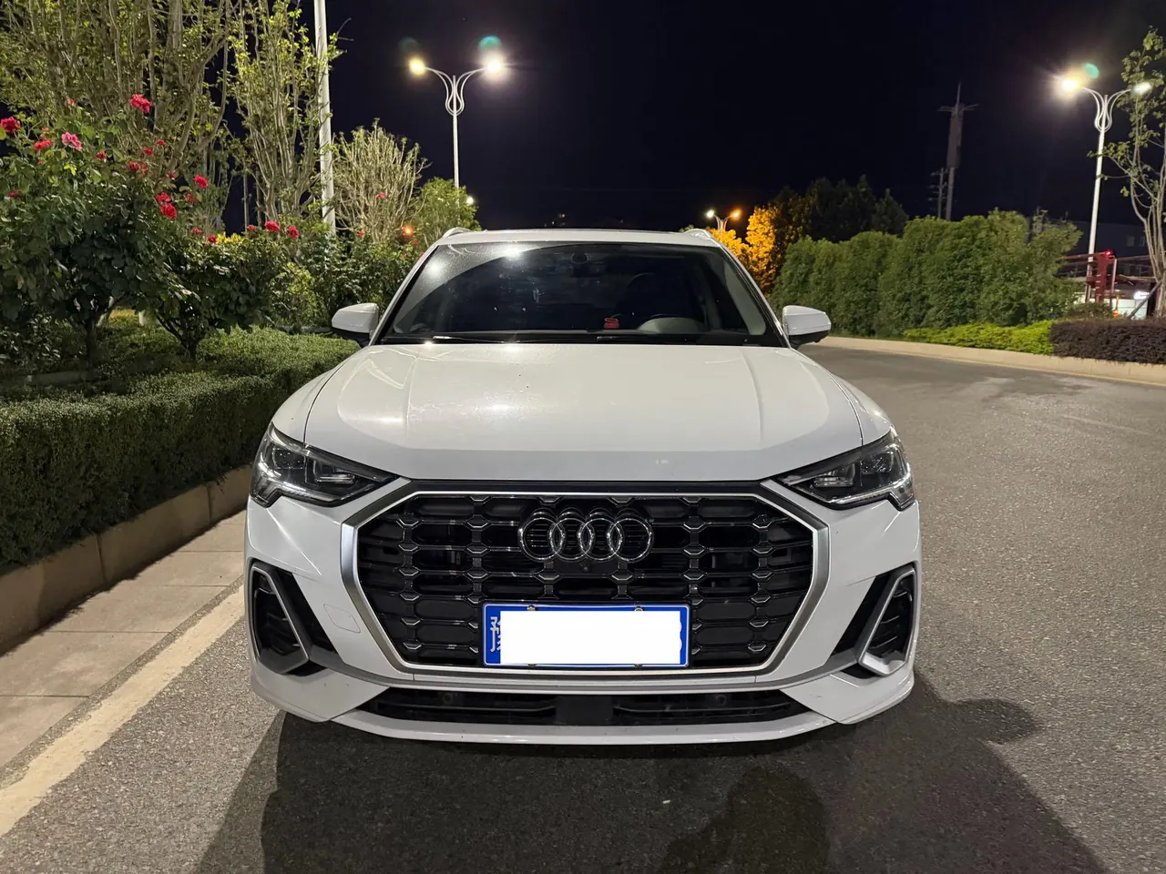Audi 2021 Q3 1.4TFSI 35TFSI Fashion Elegant Automatic Gear 3