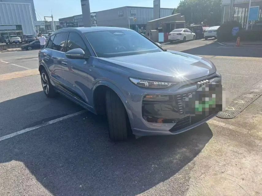 Audi 2025 Q6L e-tron Long Endurance Edition Automatic Gear 5