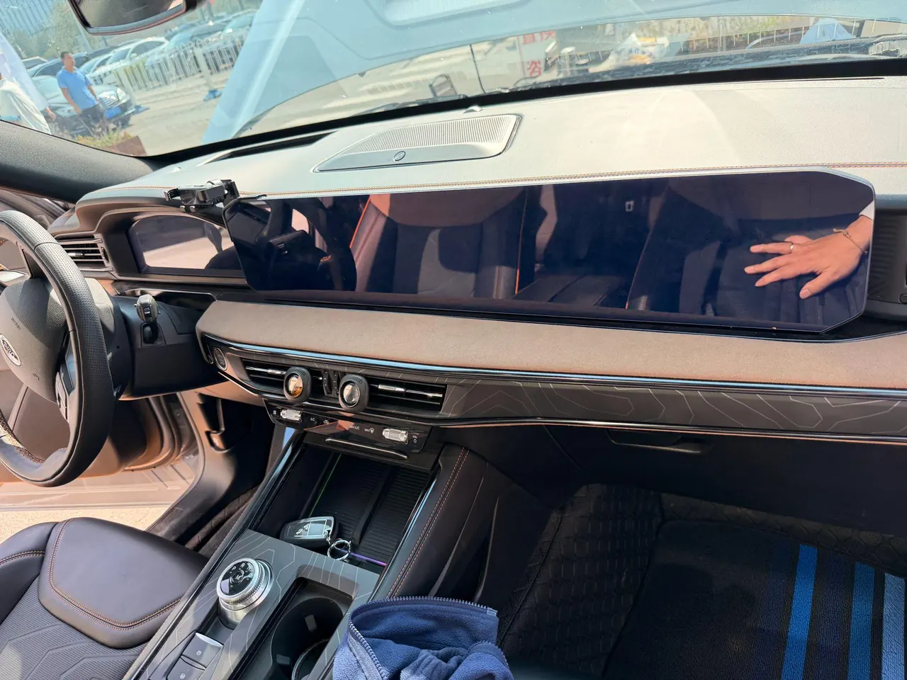 Ford 2023 Explorer 2.3T EcoBoost 285 Kunlun Peak Edition 7-seat Automatic 6