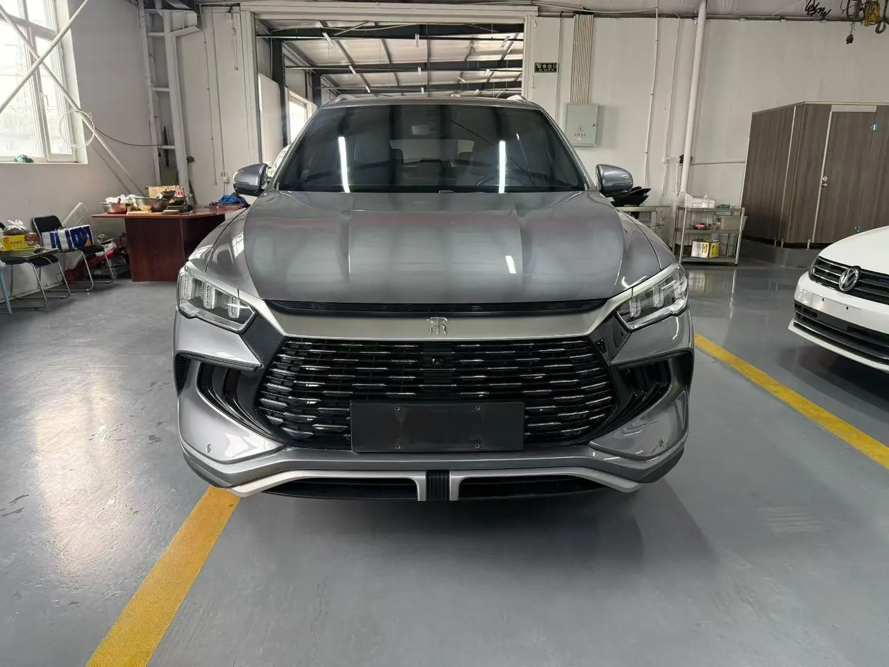 BYD Song Pro New Energy 2023 Song Pro DM-i 1.5 Stepless Champion Edition Pilot 71KM Automatic Gear 2