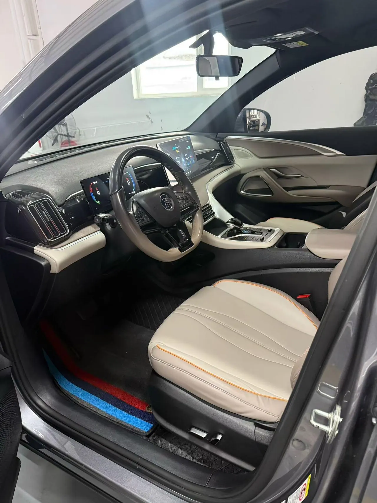 BYD Song Pro New Energy 2023 Song Pro DM-i 1.5 Stepless Champion Edition Pilot 71KM Automatic Gear 7