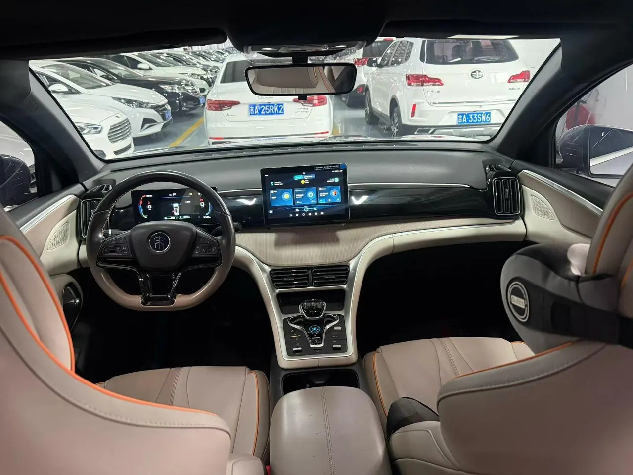 BYD Song Pro New Energy 2023 Song Pro DM-i 1.5 Stepless Champion Edition Pilot 71KM Automatic Gear 9