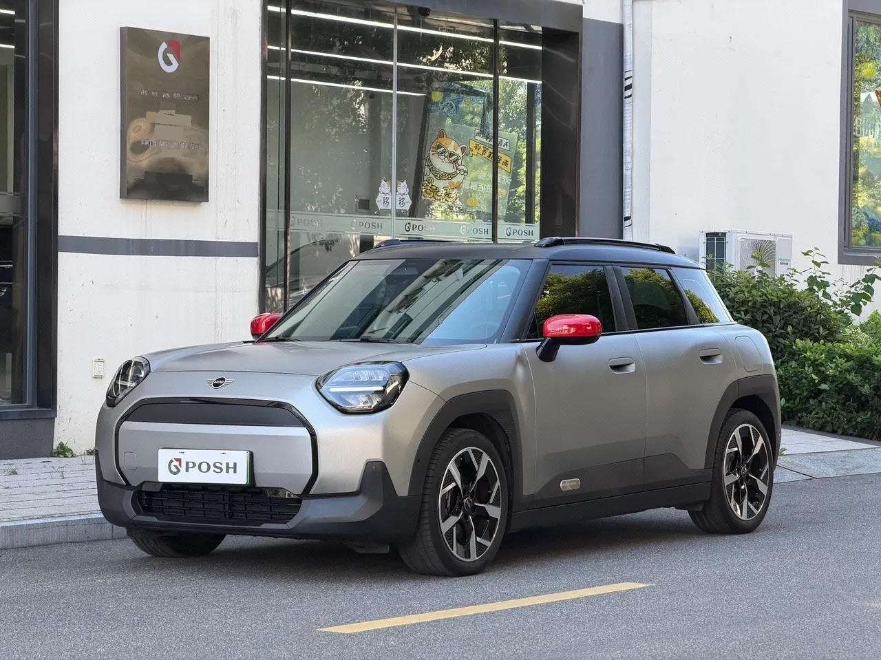 MINI 2024 Aceman E Aceman E Classic Automatic - View 1