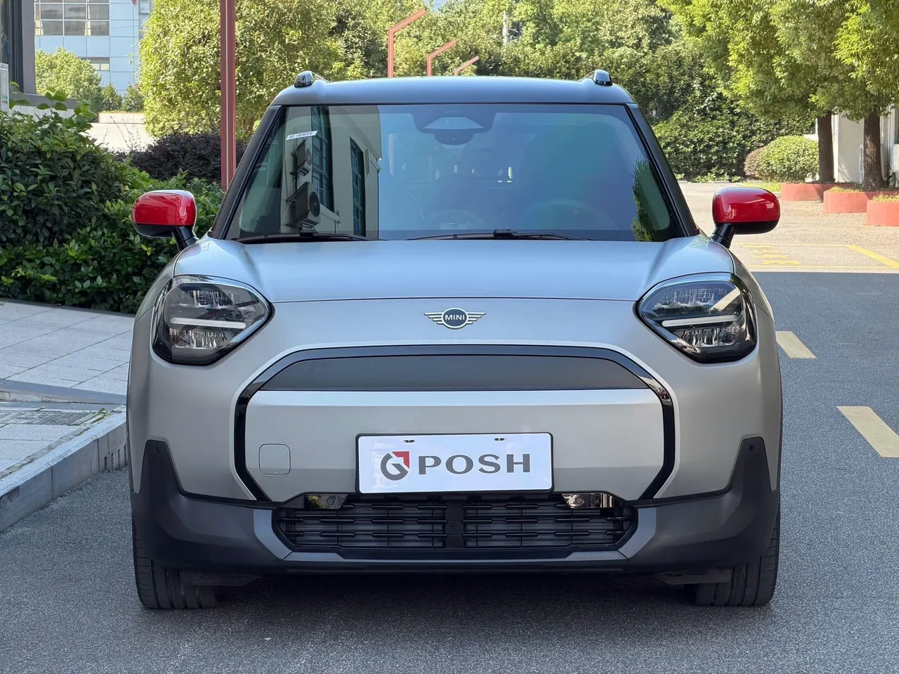 MINI 2024 Aceman E Aceman E Classic Automatic 2