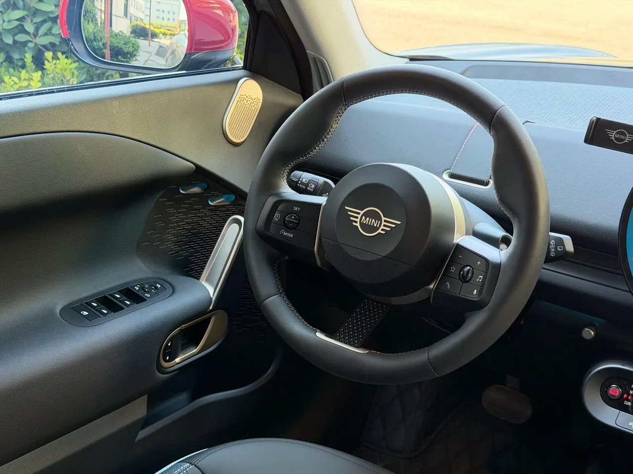 MINI 2024 Aceman E Aceman E Classic Automatic 6