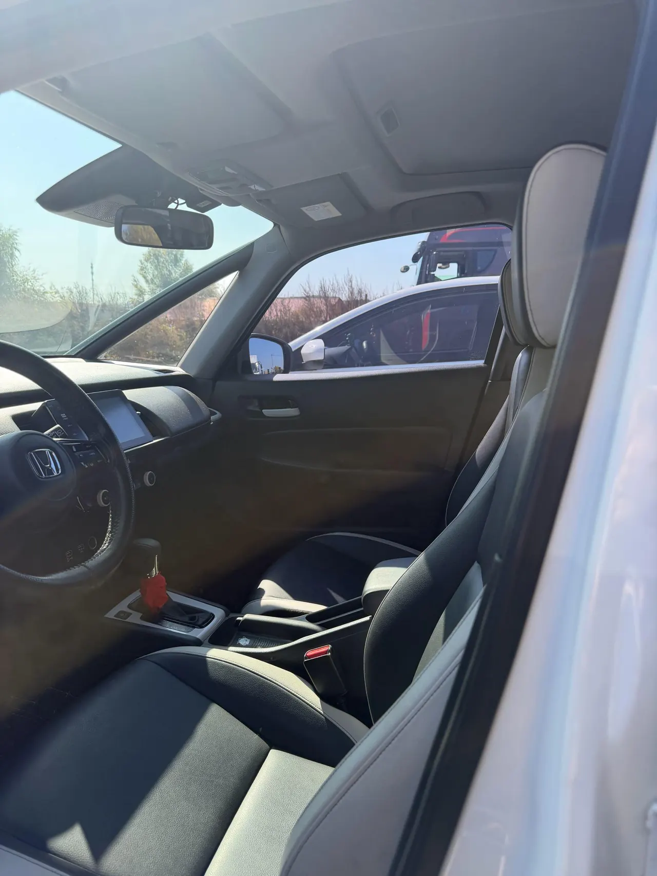 Honda 2023 Fit 1.5 Stepless Tide Max Edition Automatic Gear 5