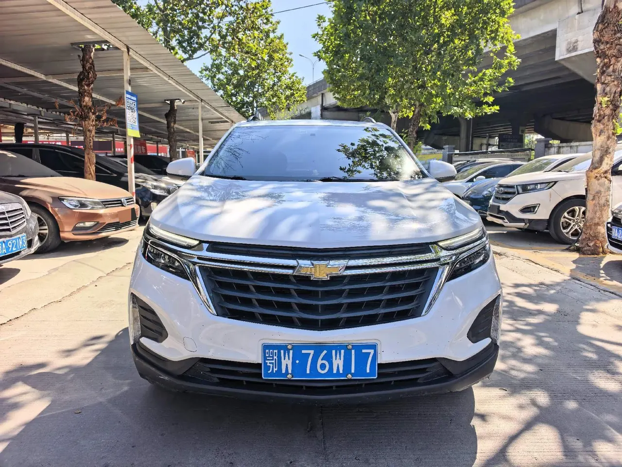 Chevrolet 2023 boundary explorer 1.5T boundary version automatic gear 2