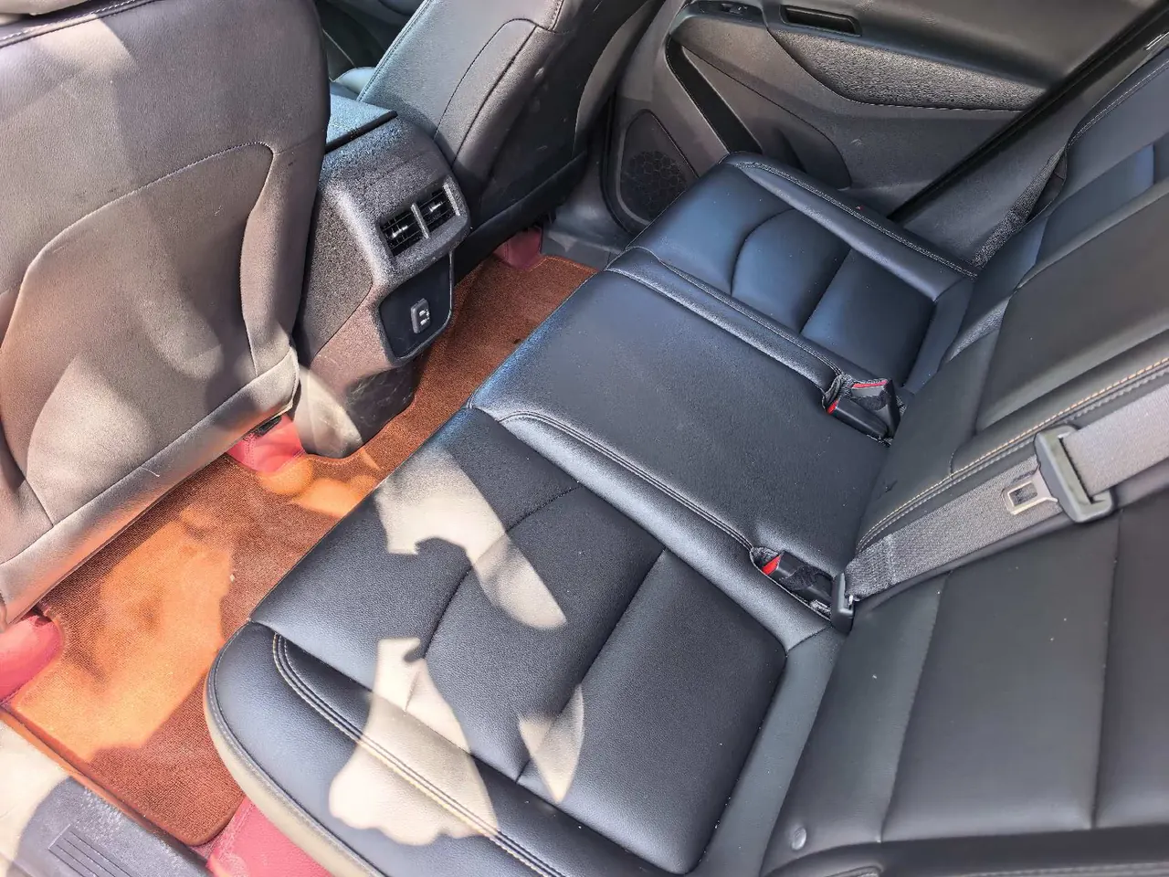 Chevrolet 2023 boundary explorer 1.5T boundary version automatic gear 7