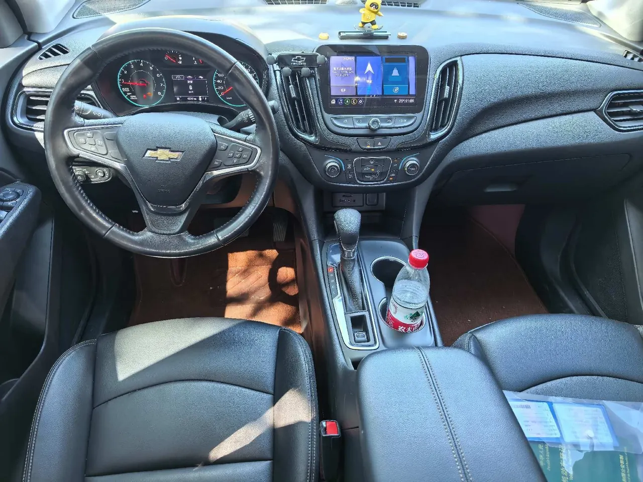 Chevrolet 2023 boundary explorer 1.5T boundary version automatic gear 8