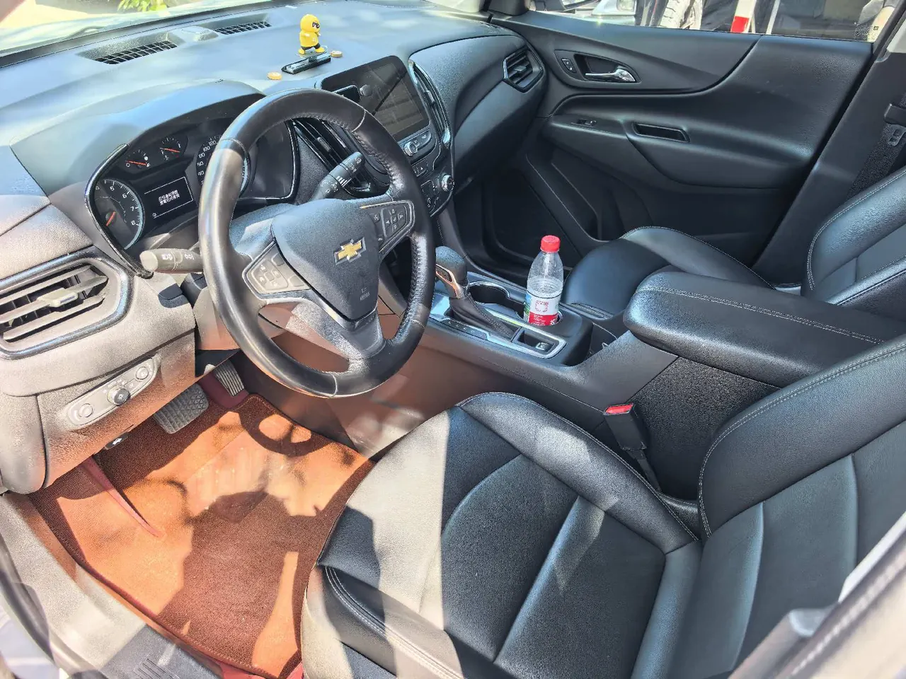 Chevrolet 2023 boundary explorer 1.5T boundary version automatic gear 9