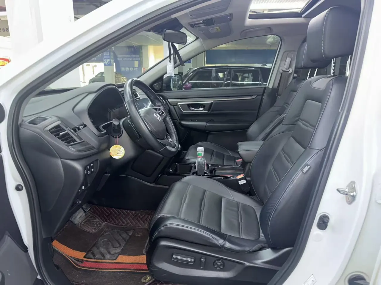 Honda CR-V New Energy 2021 CR-V Hybrid e 2.0 Stepless Sharp and Smart Edition Automatic Gear 5