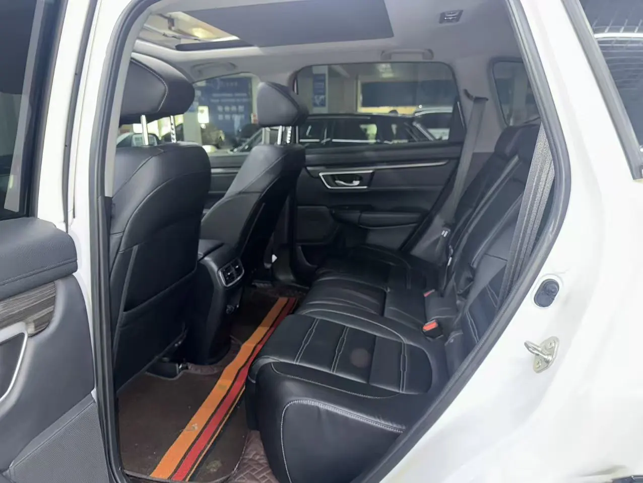 Honda CR-V New Energy 2021 CR-V Hybrid e 2.0 Stepless Sharp and Smart Edition Automatic Gear 6