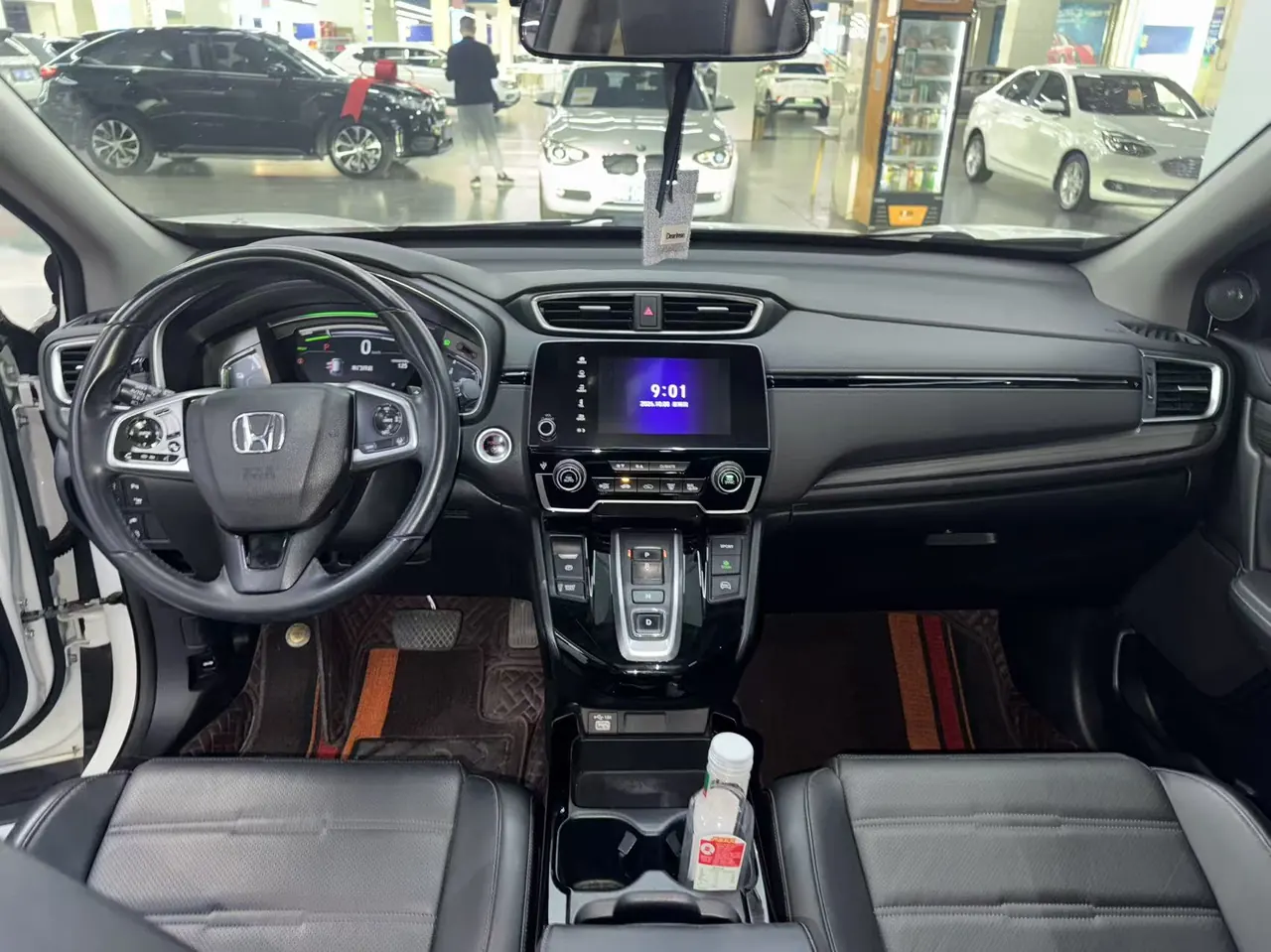 Honda CR-V New Energy 2021 CR-V Hybrid e 2.0 Stepless Sharp and Smart Edition Automatic Gear 7