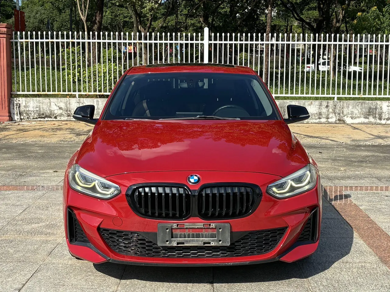 BMW 1 Series 2021 120i 1.5T M Sports Edition (Modified) Automatic Gear 2