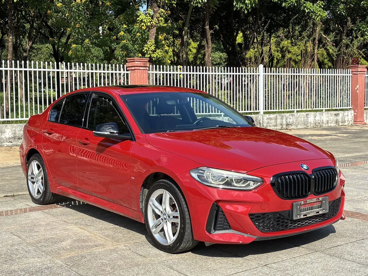 BMW 1 Series 2021 120i 1.5T M Sports Edition (Modified) Automatic Gear 3