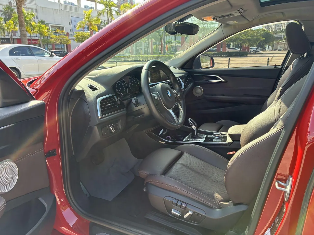 BMW 1 Series 2021 120i 1.5T M Sports Edition (Modified) Automatic Gear 4