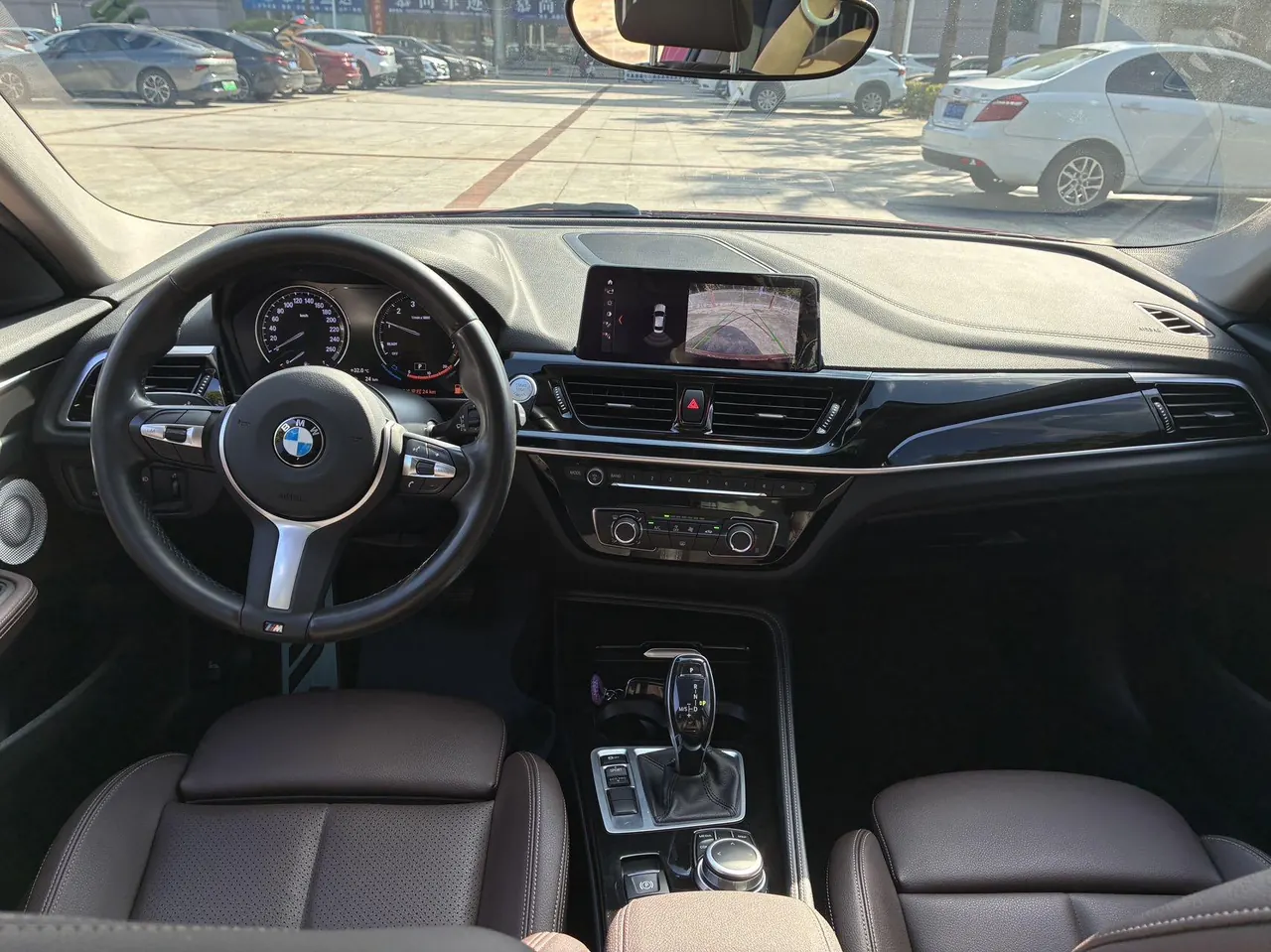 BMW 1 Series 2021 120i 1.5T M Sports Edition (Modified) Automatic Gear 5