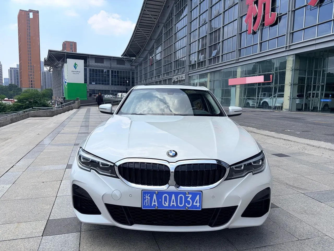 BMW 3 Series 2021 320Li 2.0T M Sports Suit (Modified) Automatic Gear 2