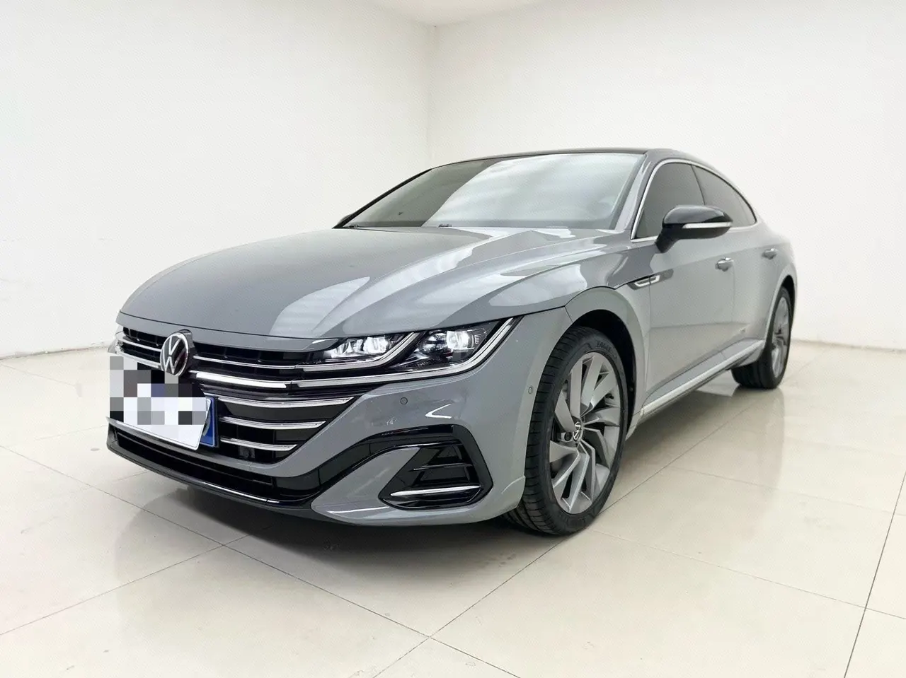 Open image lightbox: Volkswagen 2021 CC 2.0TSI 380TSI Shining Edition Automatic Gear