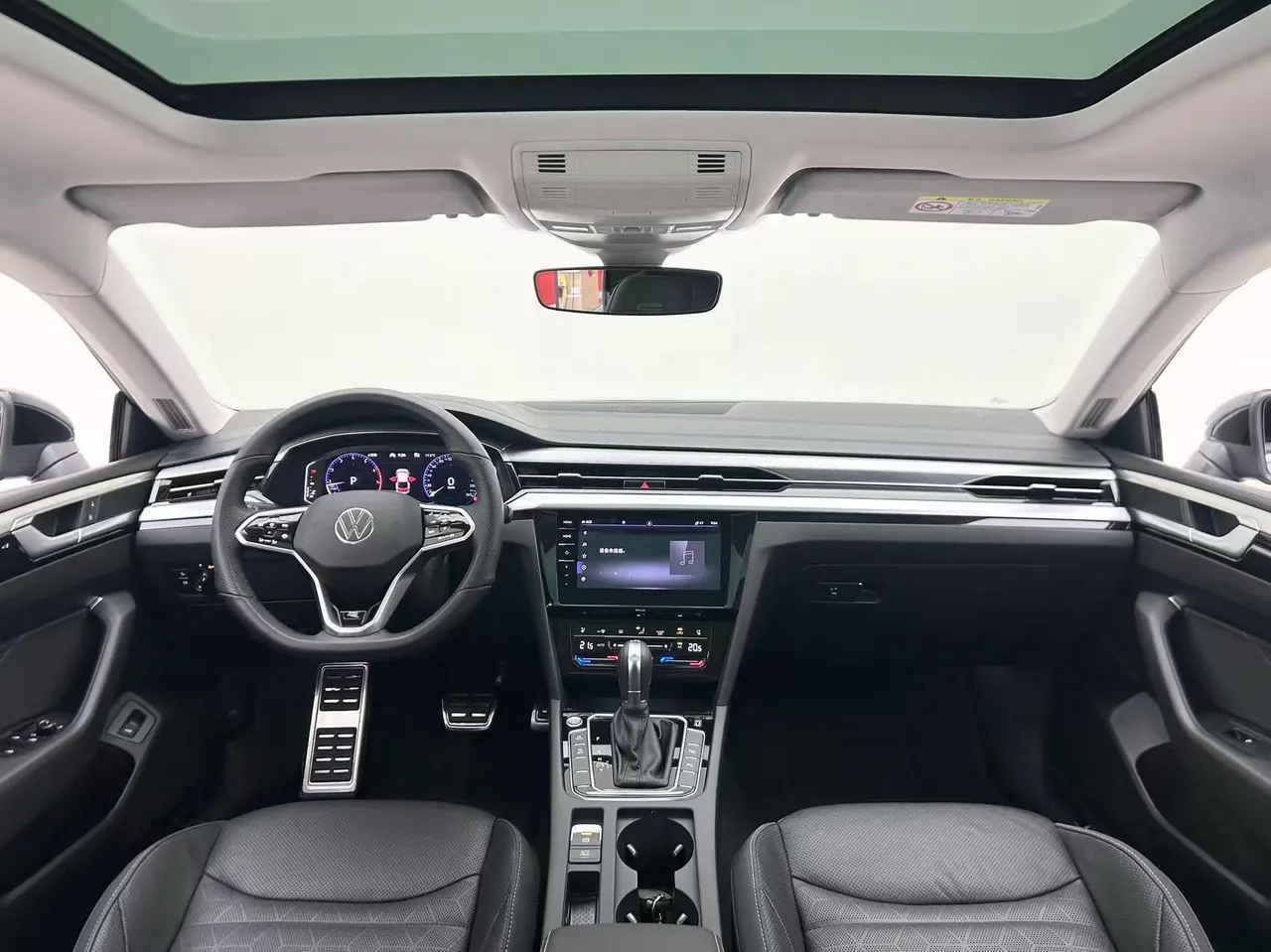 Volkswagen 2021 CC 2.0TSI 380TSI Shining Edition Automatic Gear 3