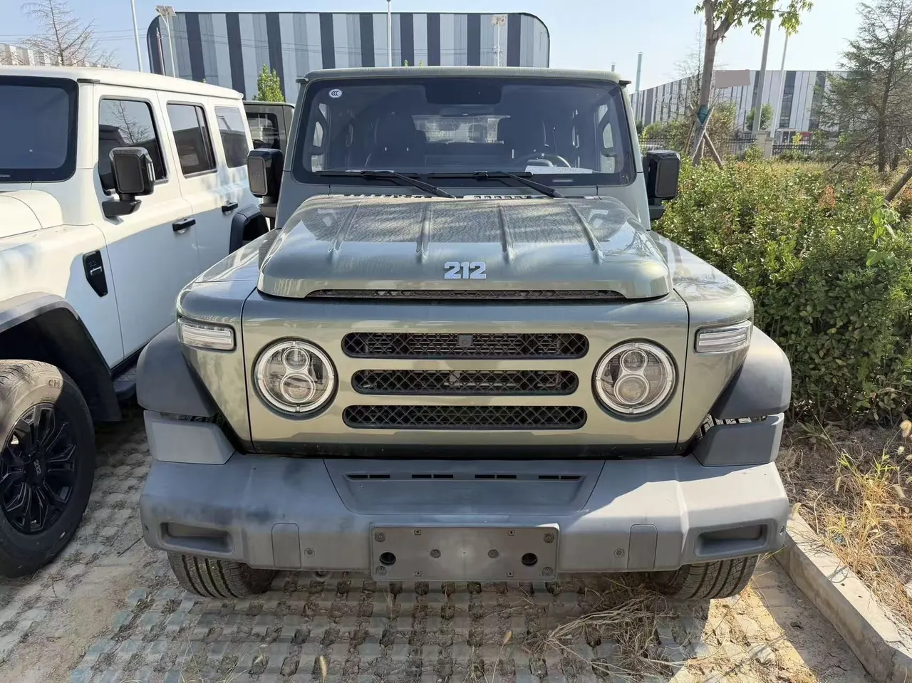 212 2024 T01 2.0T mechanic automatic gear 8