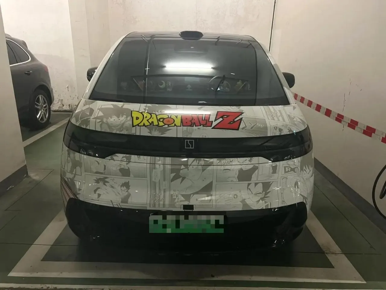 Zeekr 2025 Zeekr MIX Long Endurance Smart Driving Edition Automatic Transmission 2