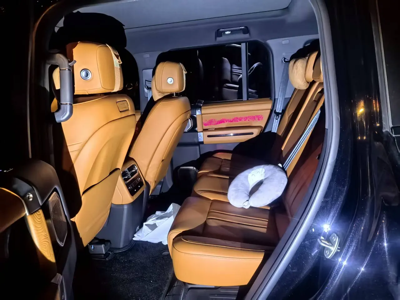 Vertical and horizontal 2025 G700 CDM-O 2.0T Wild Edition 5-seat automatic gear 4