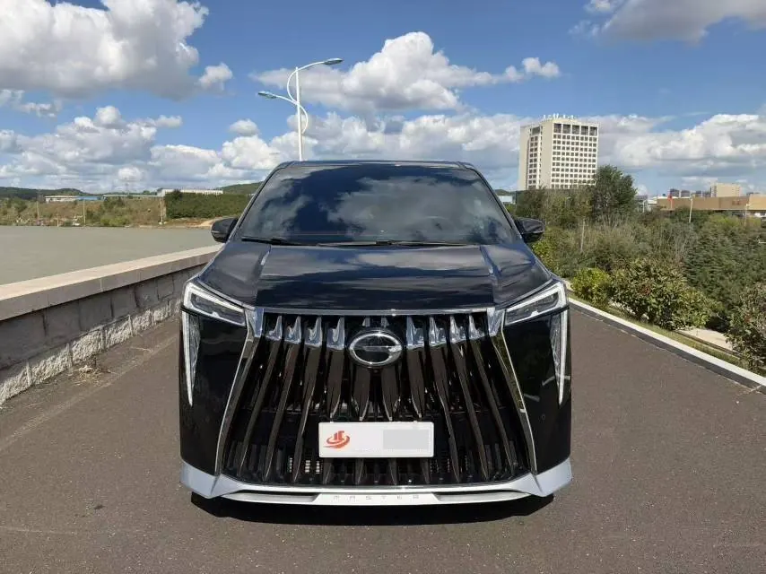 Chuanqi 2023 M8 2.0T 400T Master Series Flagship Automatic Gear 2
