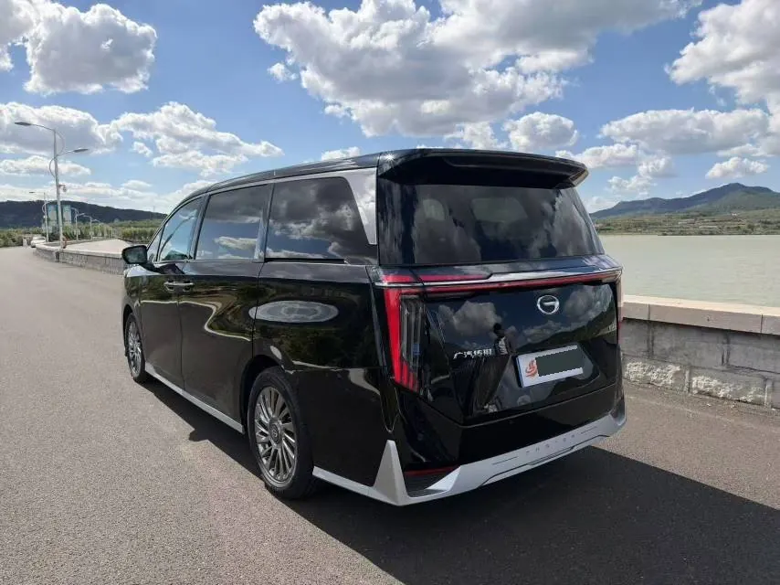 Chuanqi 2023 M8 2.0T 400T Master Series Flagship Automatic Gear 4