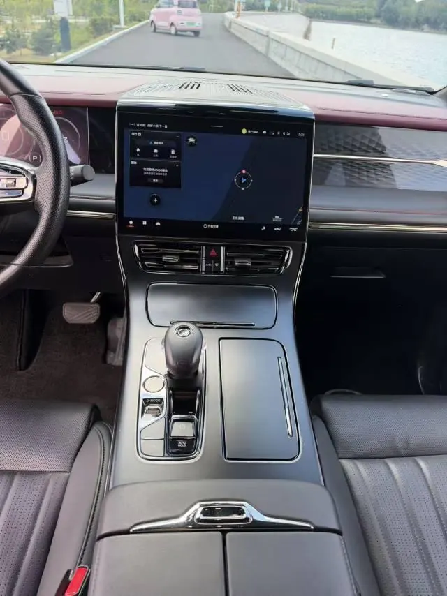 Chuanqi 2023 M8 2.0T 400T Master Series Flagship Automatic Gear 6