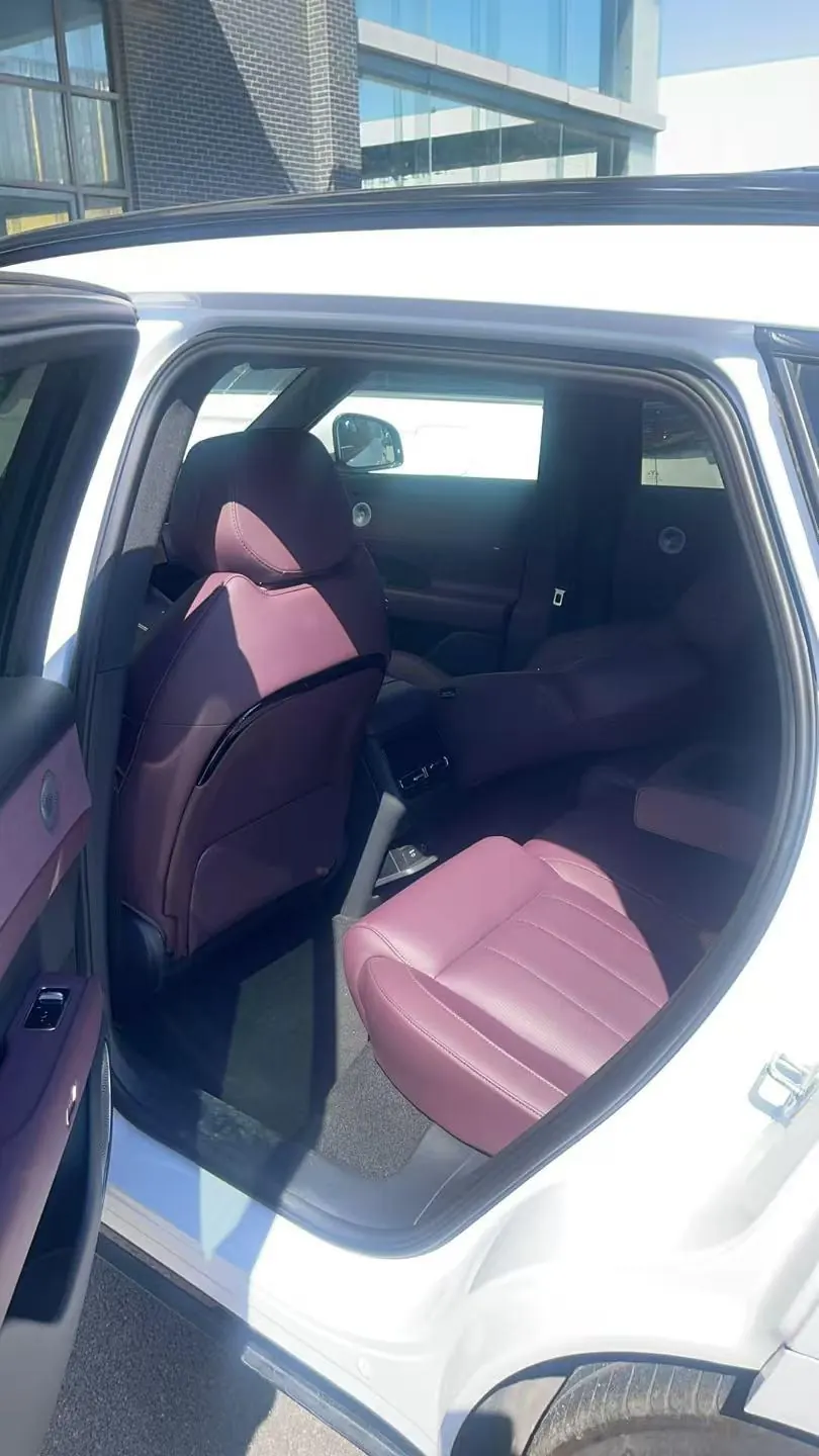 Voyah 2025 FREE four-wheel drive dry Kun version of automatic gear 5