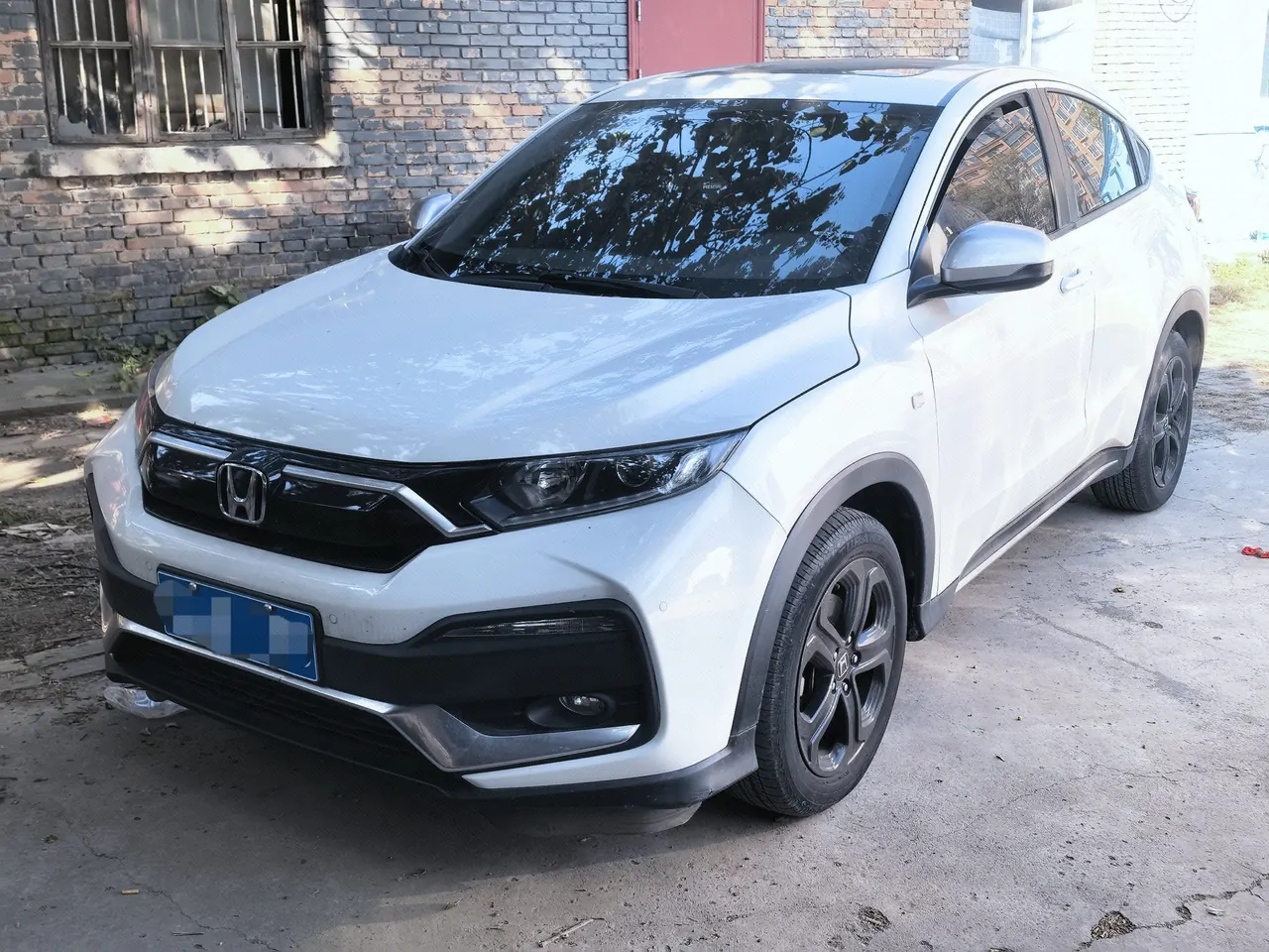 Open image lightbox: Honda 2021 XR-V 1.5T Stepless 220TURBO Comfort Edition Automatic Gear