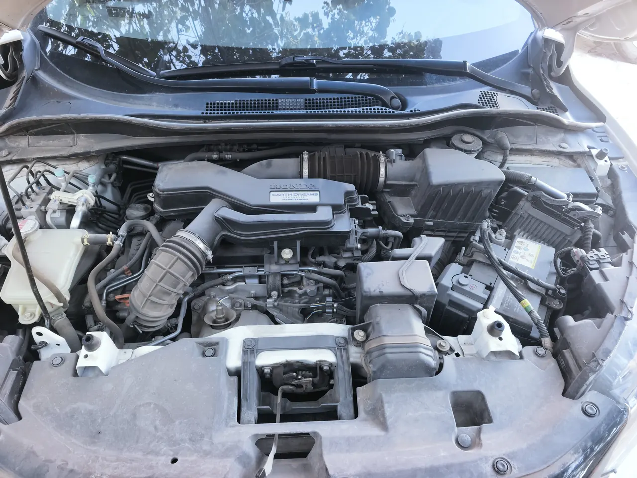 Honda 2021 XR-V 1.5T Stepless 220TURBO Comfort Edition Automatic Gear 5