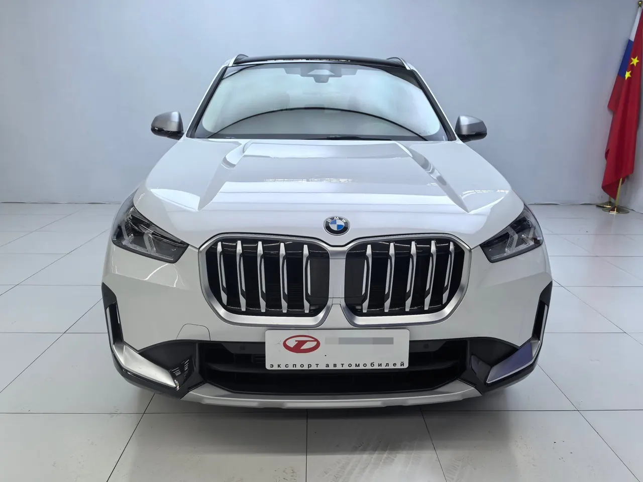 BMW 2023 X1 sDrive20Li 1.5T X Design Package Automatic Transmission 2