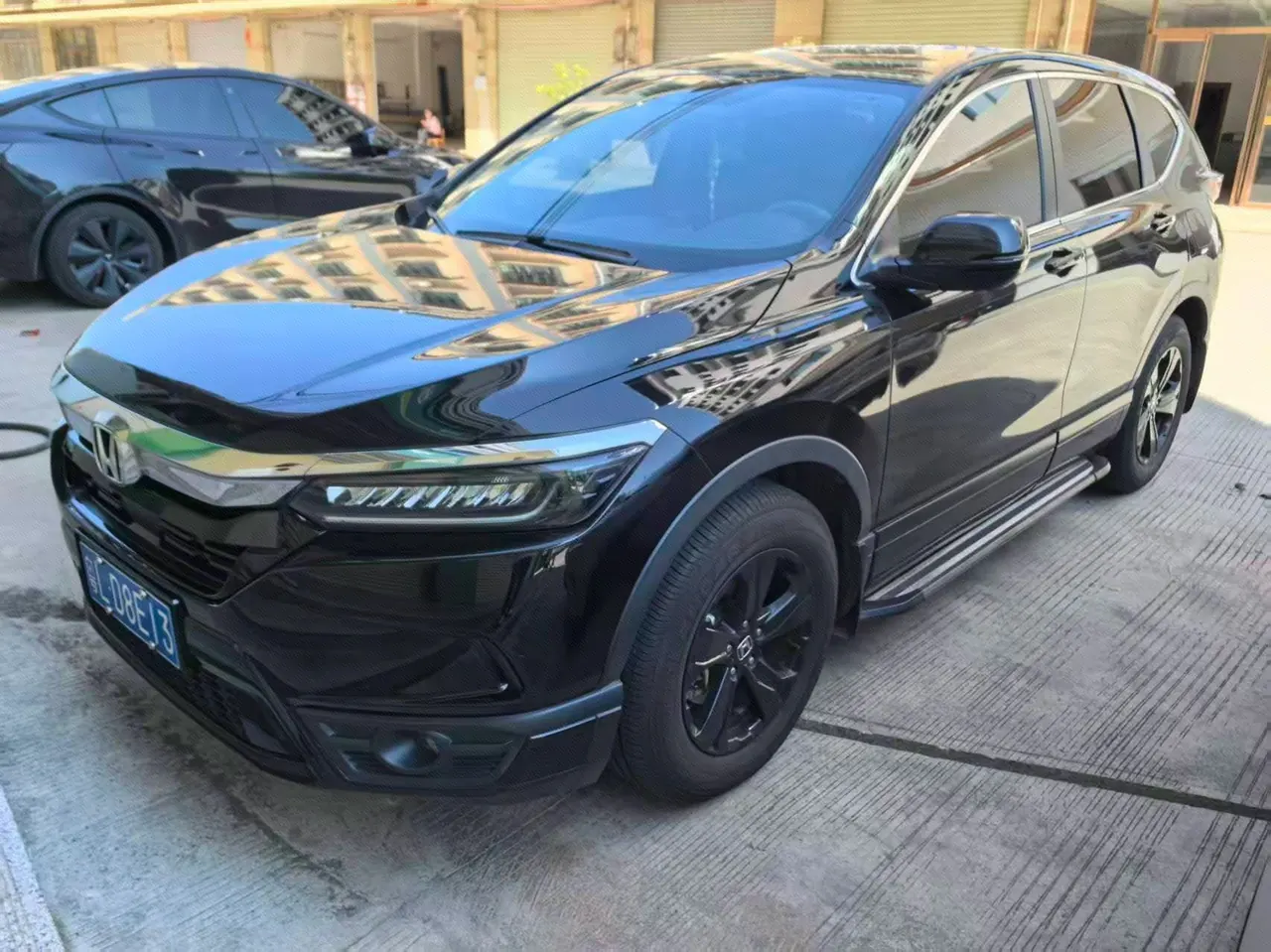 Open image lightbox: Honda 2021 Hao Ying 1.5T Stepless 240TURBO Two-Drive Smart Edition Automatic Gear