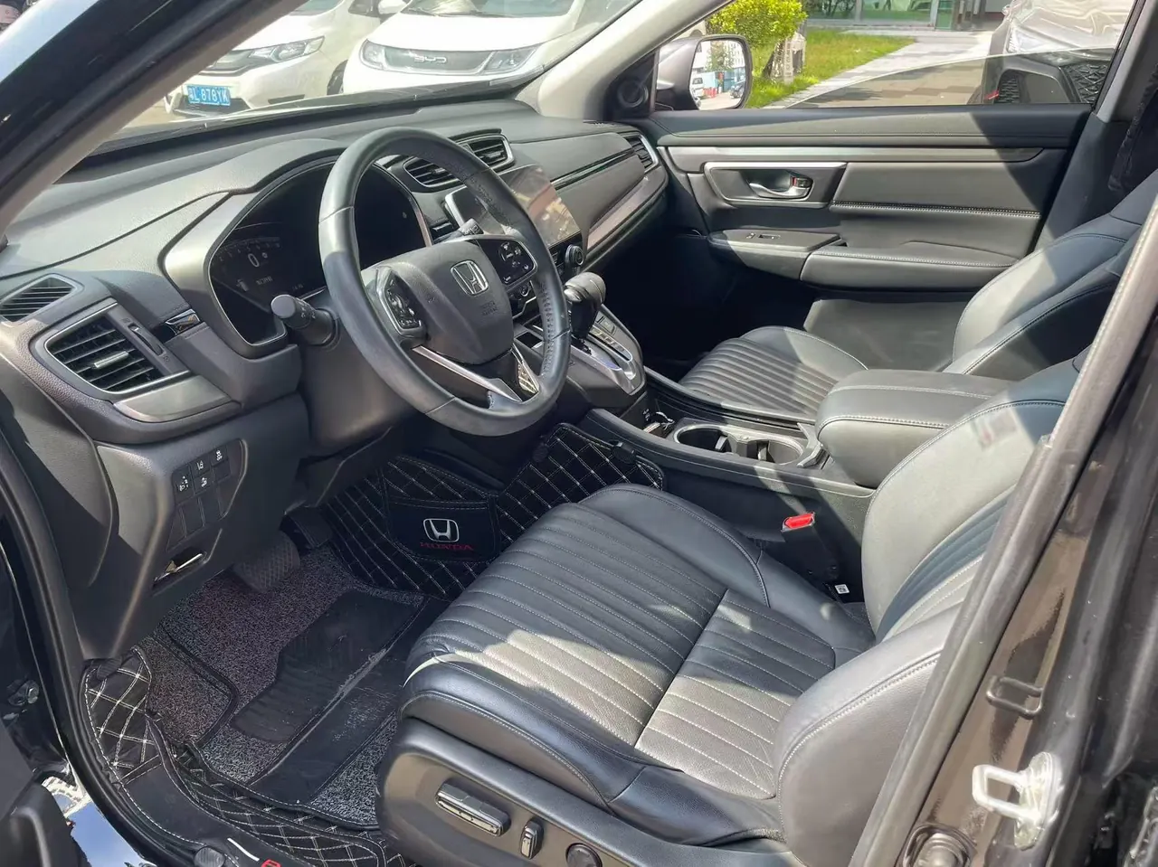 Honda 2021 Hao Ying 1.5T Stepless 240TURBO Two-Drive Smart Edition Automatic Gear 3