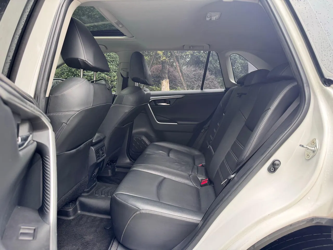 Toyota 2021 RAV4 Rongbo 2.0 Stepless Two-Drive City Edition Automatic Gear 3