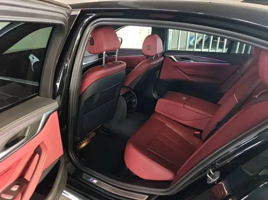 BMW 5 Series 2023 530Li 2.0T Leading M Sports Suit (Modified) Automatic Gear 3