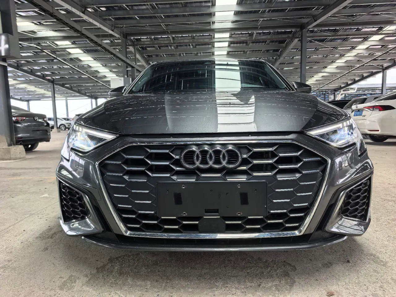 Audi 2023 A3 Sportback 1.4TFSI 35TFSI Aggressive Sports Automatic 2