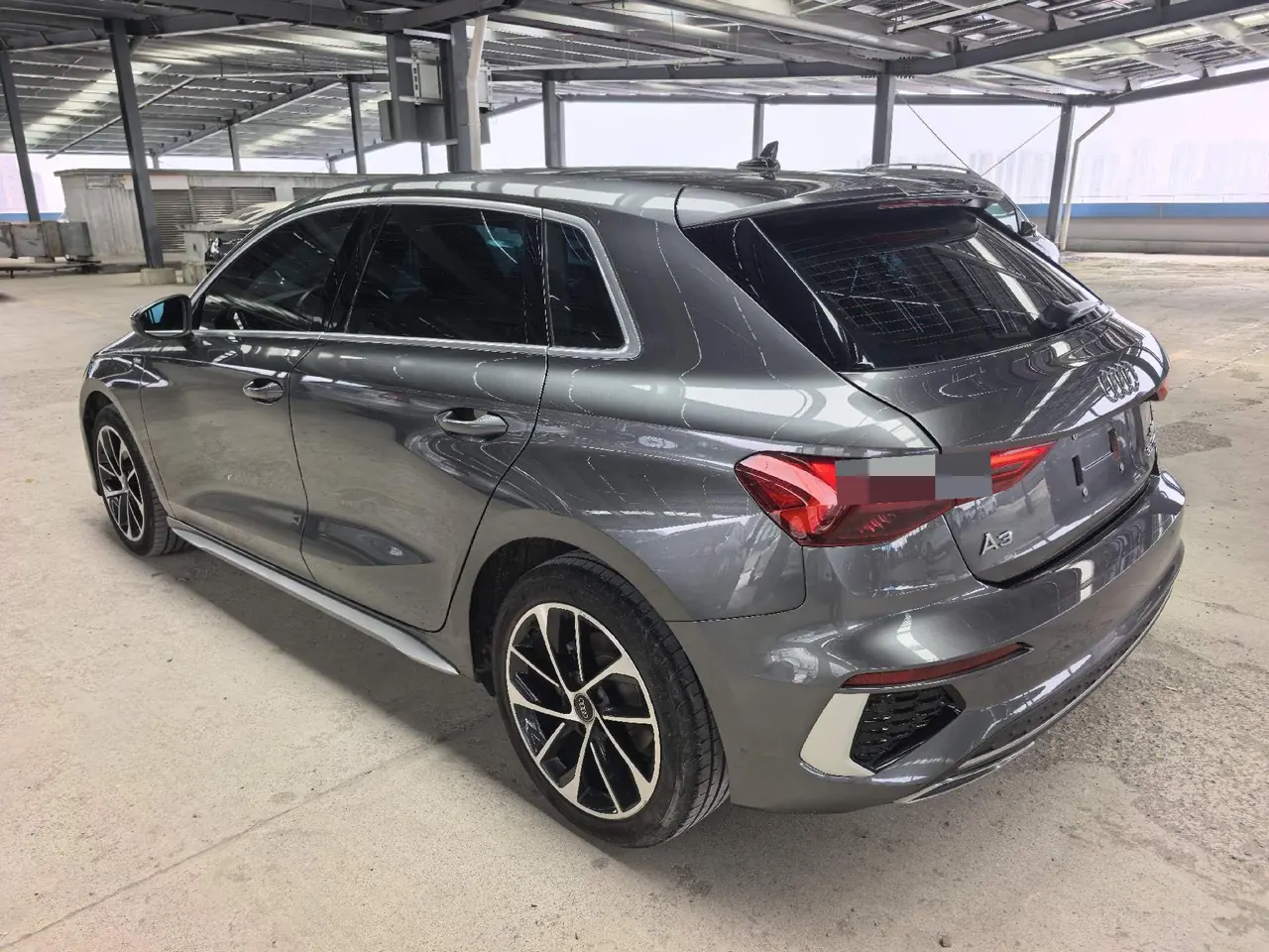 Audi 2023 A3 Sportback 1.4TFSI 35TFSI Aggressive Sports Automatic 4