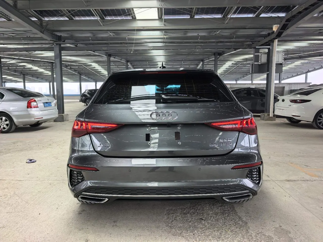 Audi 2023 A3 Sportback 1.4TFSI 35TFSI Aggressive Sports Automatic 6