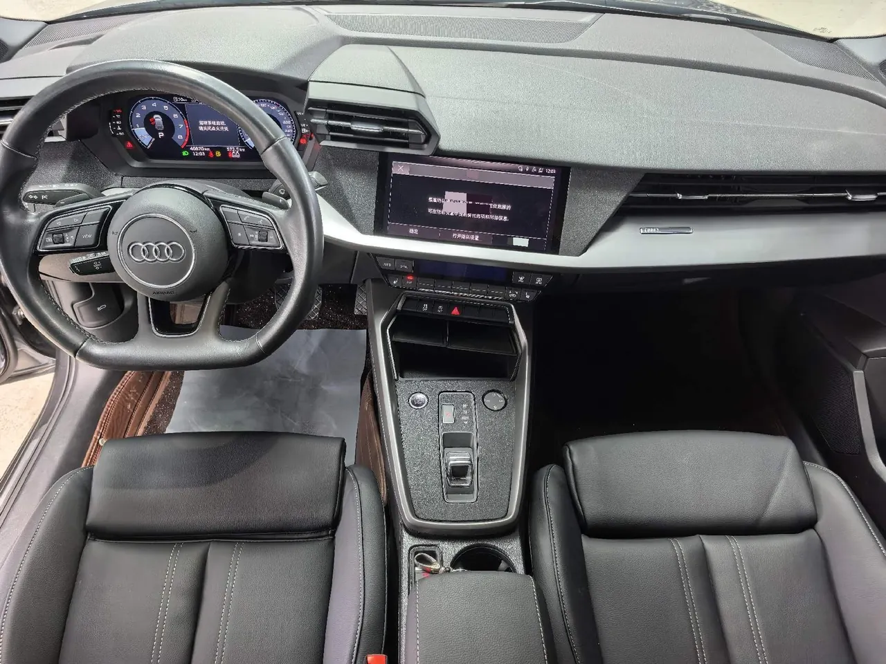Audi 2023 A3 Sportback 1.4TFSI 35TFSI Aggressive Sports Automatic 7