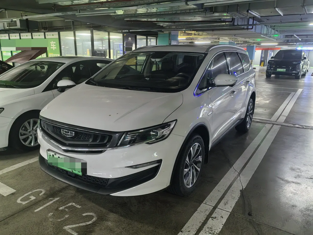 Geely Jiaji New Energy 2021 Jiaji ePro 1.5TD Premium Automatic Gear - View 1